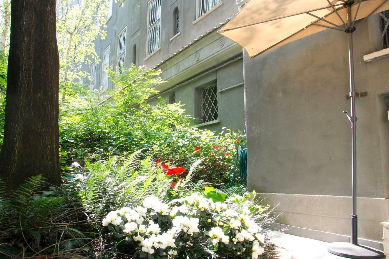 Appartamento Basement Turati 3 -consulates District