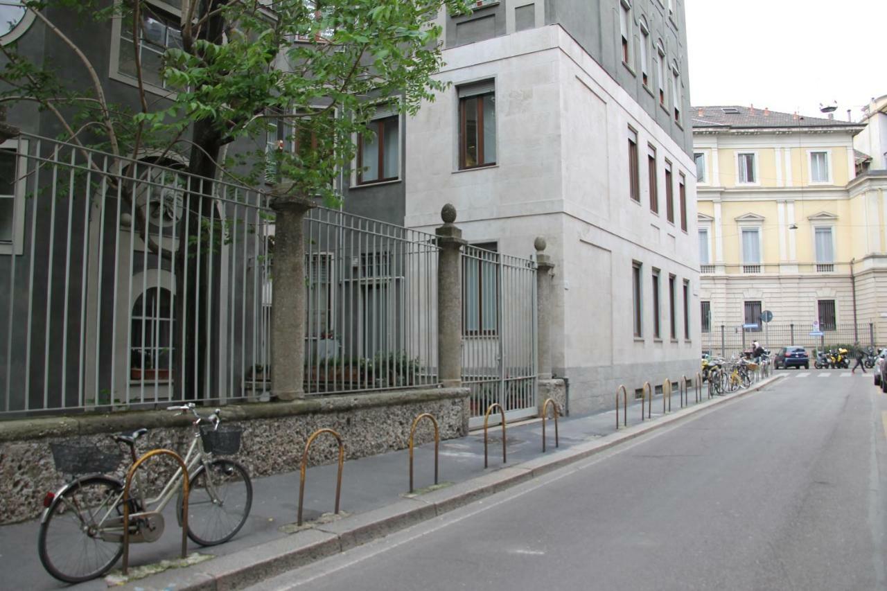 Appartamento Basement Turati 3 -consulates District Milano